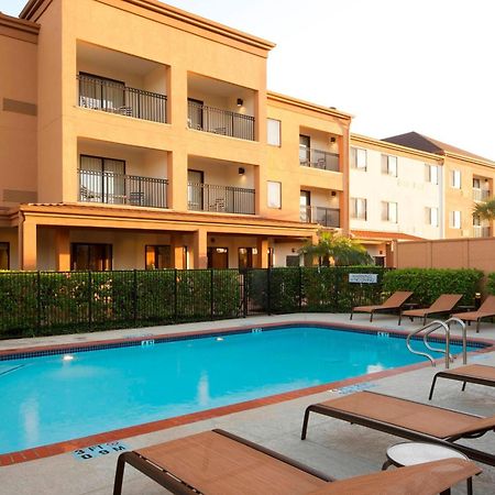 Courtyard By Marriott Brownsville Exterior photo